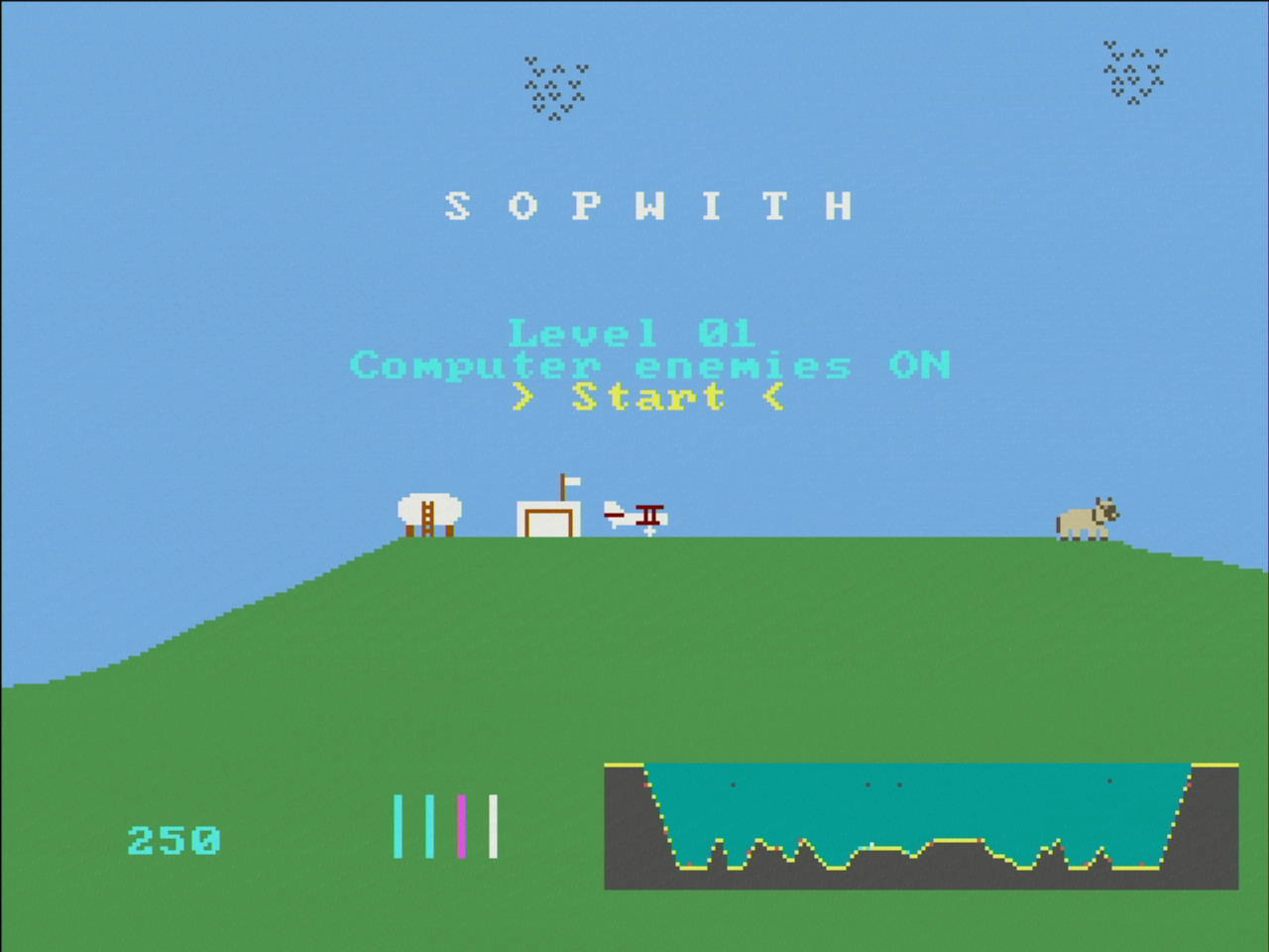 RPSopwith Screenshot