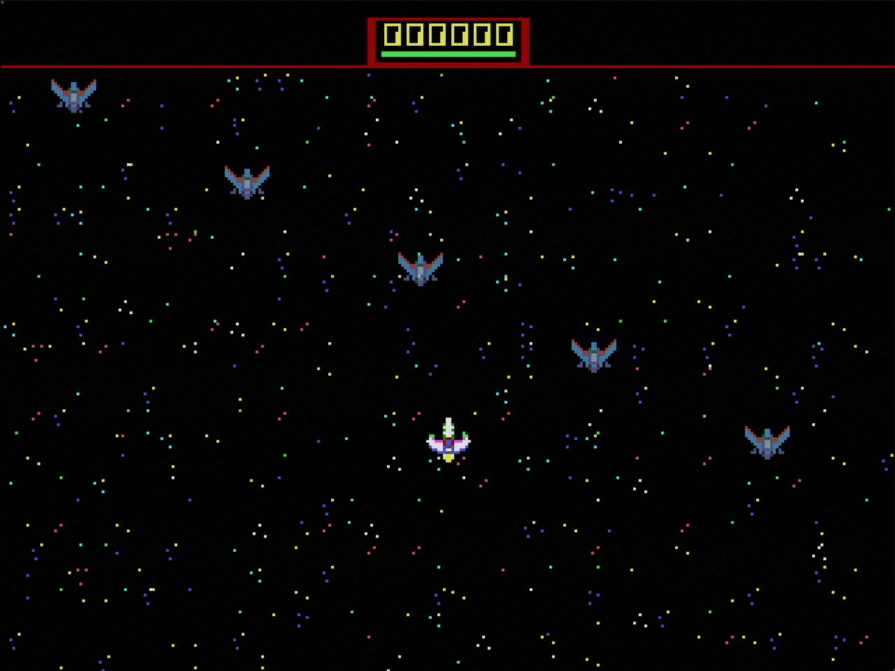 Boss Fight Stage 4
