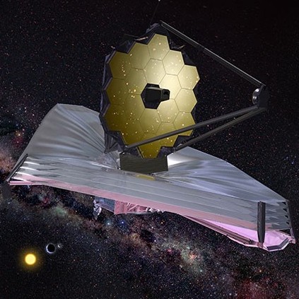 James Webb Space Telescope