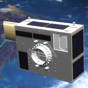 NEOSSat Microsatellite