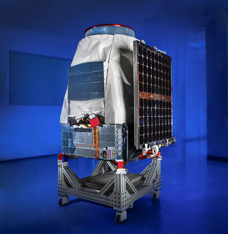 NASA Pandora Small Explorer