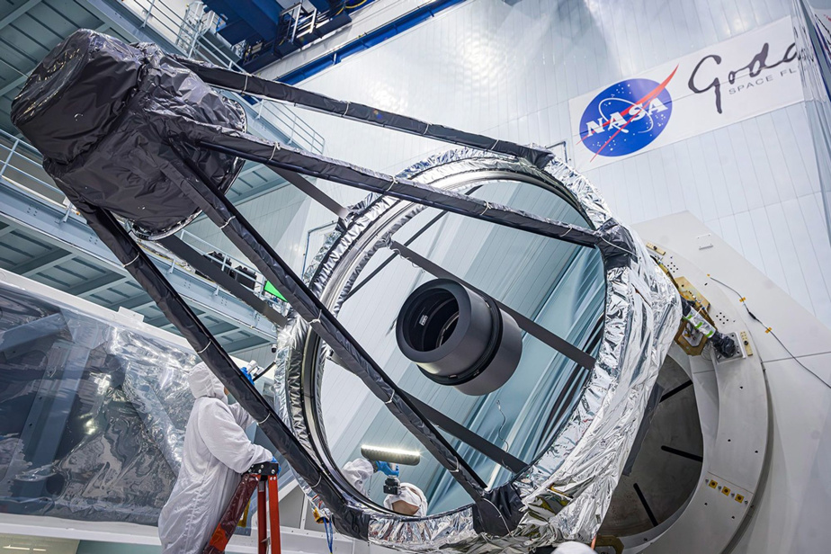 Nancy Grace Roman Space Telescope