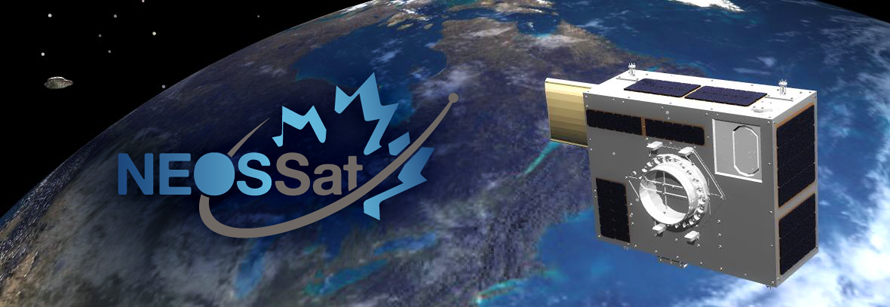 NEOSSat Logo
